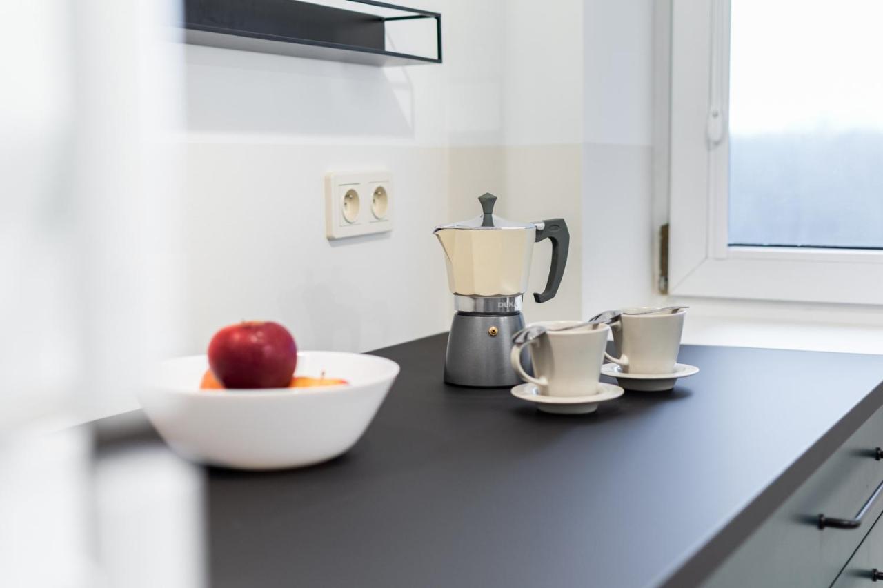 Apartments City Center Warsaw By Noclegi Renters Buitenkant foto