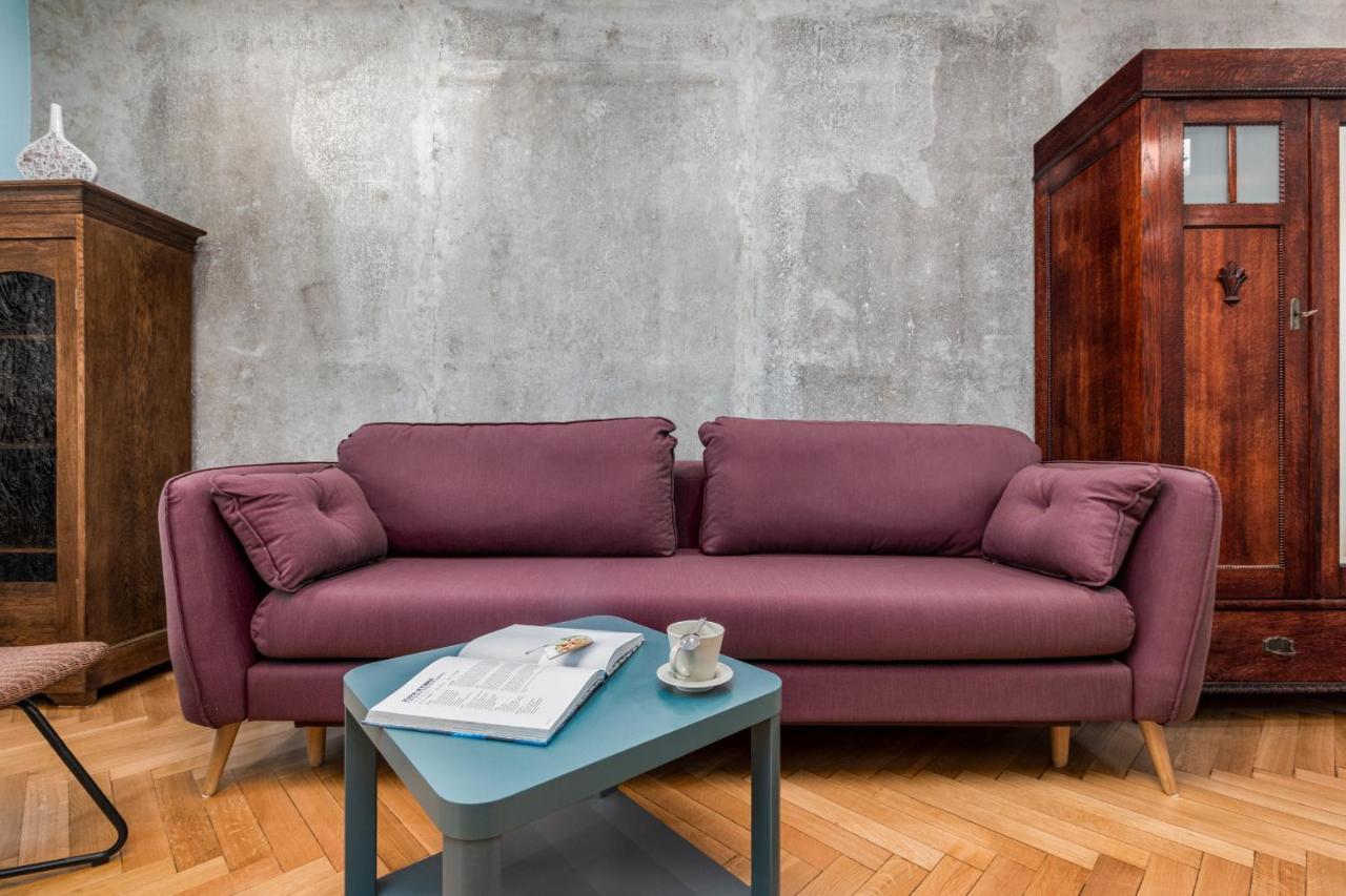 Apartments City Center Warsaw By Noclegi Renters Buitenkant foto